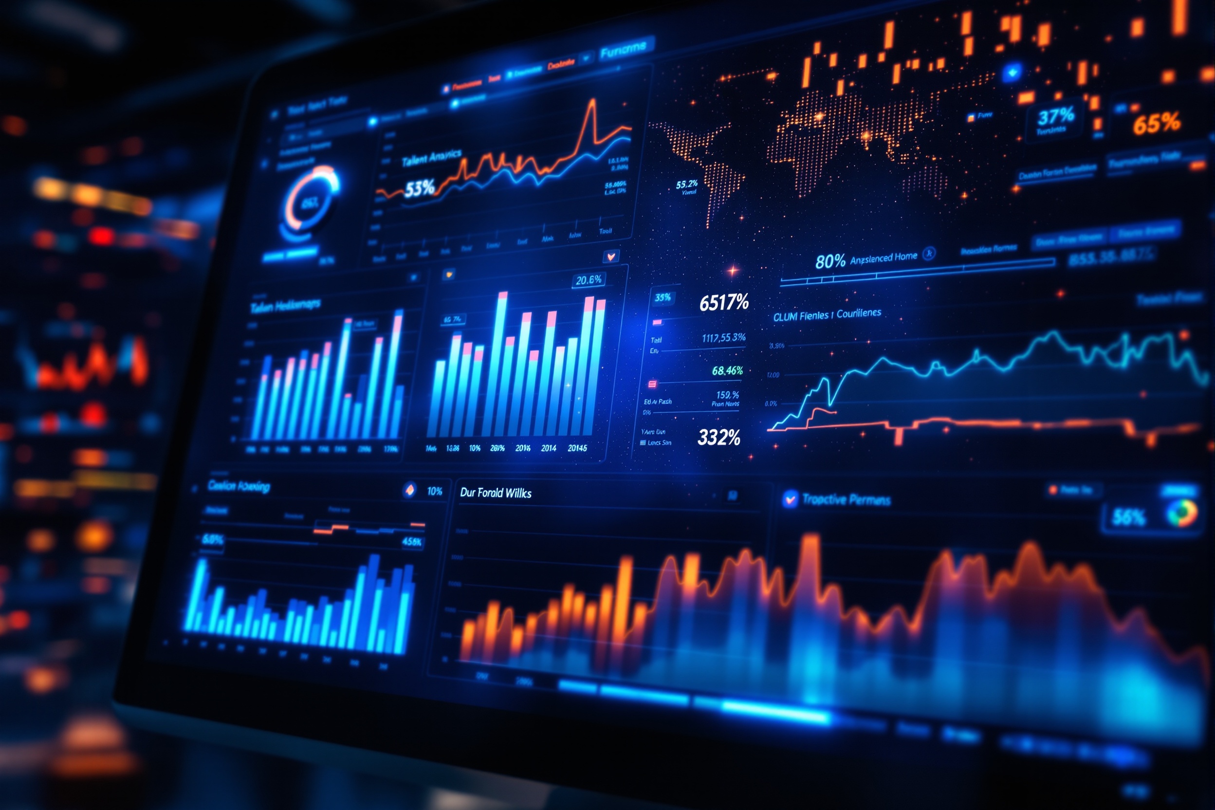 تقييم الفرق الهندسية