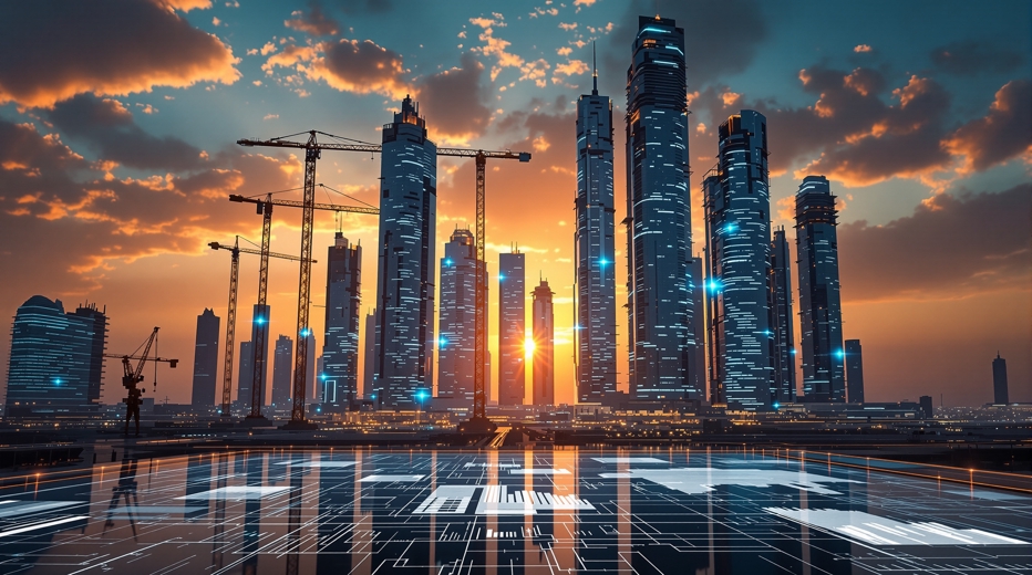 العقود والمشتريات الإنشائية